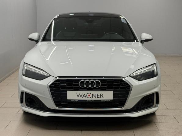 Audi A5 II (F5) Рестайлинг с пробегом 2020 года, цена 3 555 000 рублей, 161451 км, лифтбек, Автокод Объявления