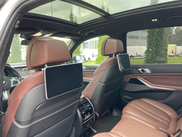 BMW X7 I (G07) с пробегом 2020 года, цена 7 598 999 рублей, 126177 км, внедорожник, Автокод Объявления