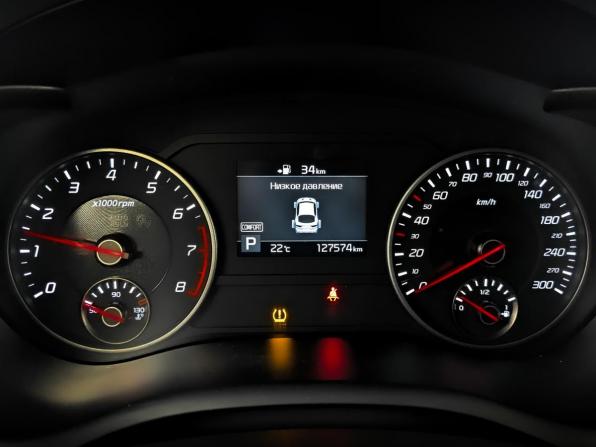 Kia Stinger I с пробегом 2019 года, цена 2 290 000 рублей, 127565 км, лифтбек, Автокод Объявления