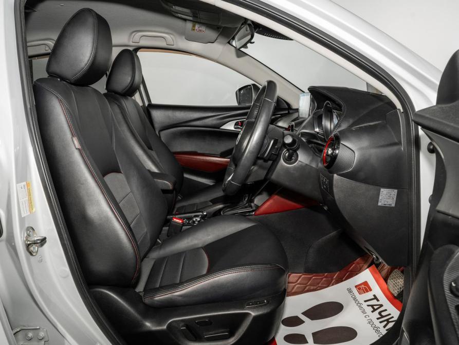 Mazda CX-3 I Иркутск  - изображение 5