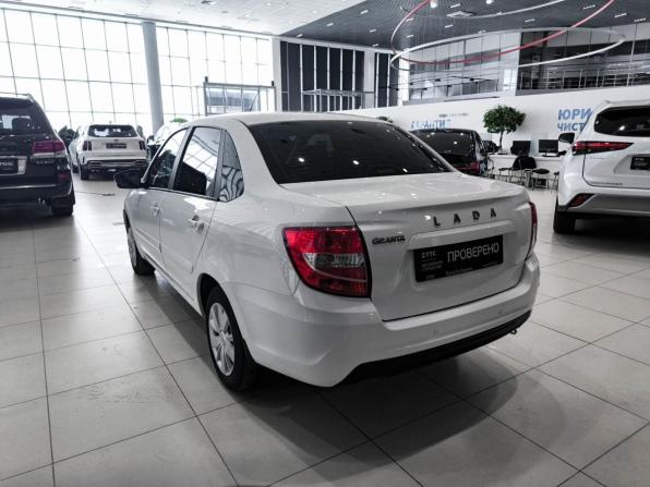 Lada (ВАЗ) Granta I Рестайлинг с пробегом 2020 года, цена 605 000 рублей, 84030 км, седан, Автокод Объявления