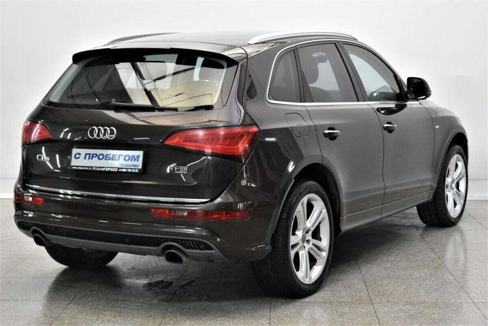 Audi Q5 I (8R) Рестайлинг Москва  - изображение 4