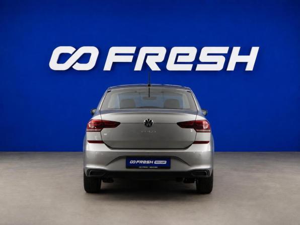 Volkswagen Polo VI с пробегом 2021 года, цена 1 897 444 рубля, 52206 км, лифтбек, Автокод Объявления