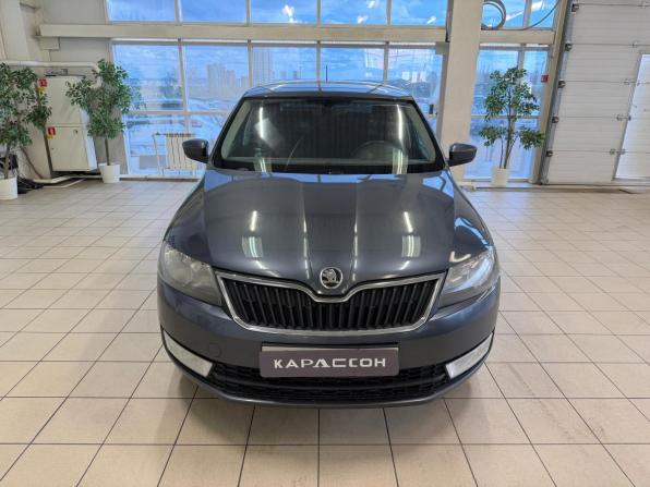 Skoda Rapid I с пробегом 2016 года, цена 1 190 000 рублей, 149000 км, лифтбек, Автокод Объявления