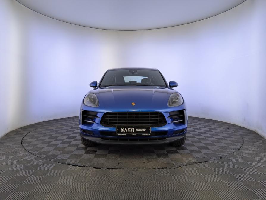 Porsche Macan I Рестайлинг Москва  - изображение 2