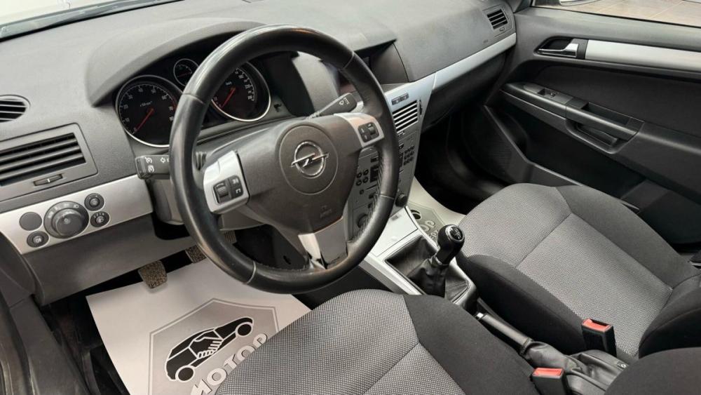 Opel Astra H Рестайлинг Липецк  - изображение 9