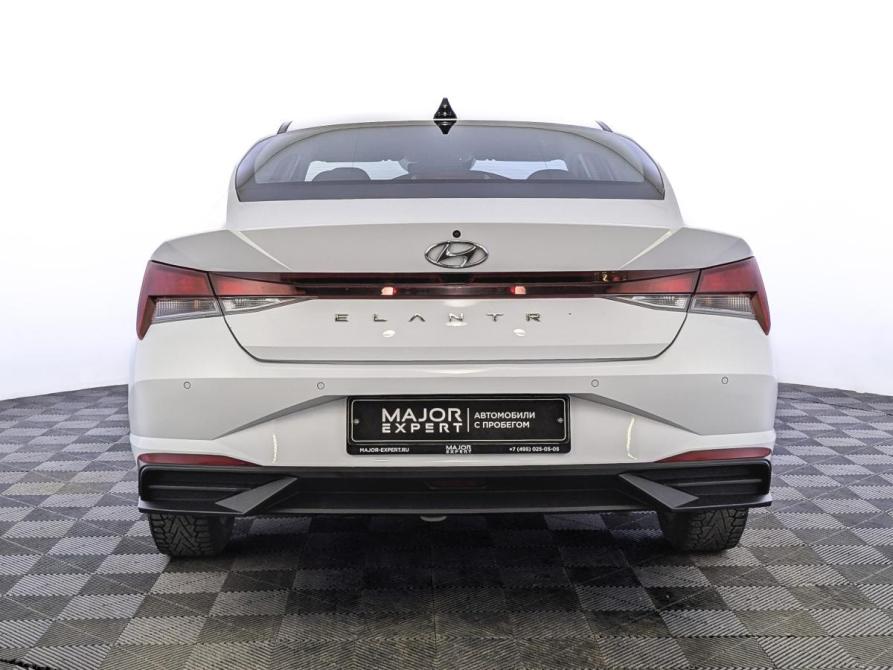 Hyundai Elantra VII (CN7) Москва  - изображение 6