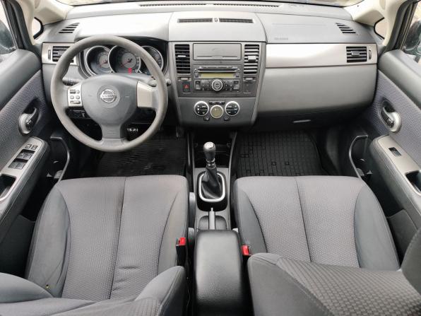 Nissan Tiida I с пробегом 2008 года, цена 439 000 рублей, 236215 км, седан, Автокод Объявления