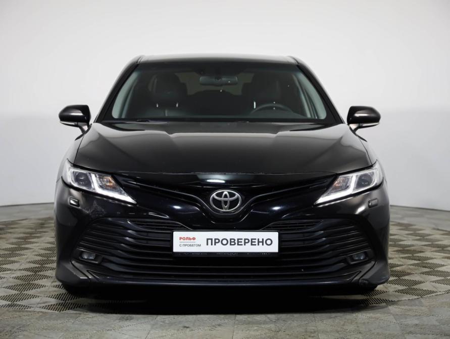 Toyota Camry VIII (XV70) Санкт-Петербург  - изображение 2