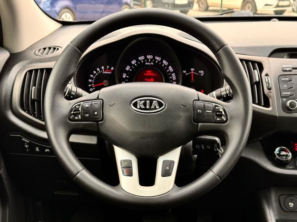 Kia Sportage III с пробегом 2013 года, цена 1 379 000 рублей, 143634 км, внедорожник, Автокод Объявления