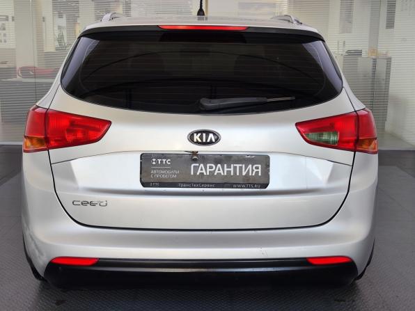 Kia Ceed II с пробегом 2013 года, цена 795 000 рублей, 186000 км, универсал, Автокод Объявления