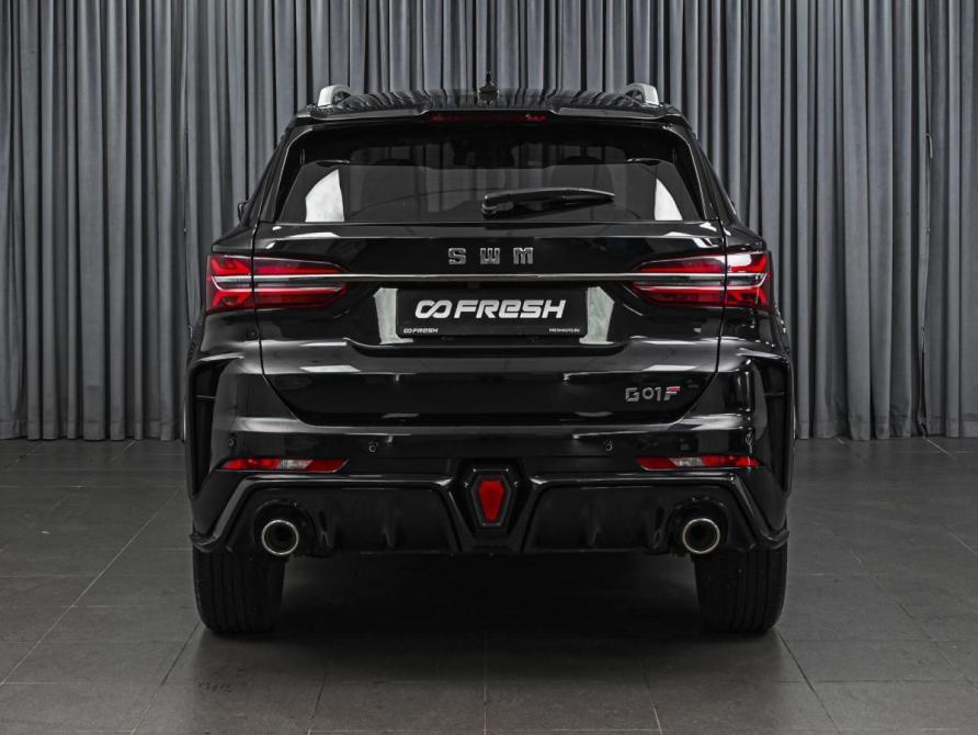 SWM G01F Ставрополь  - изображение 4