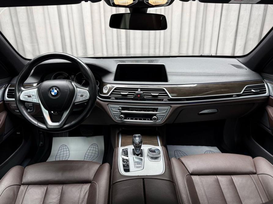 BMW 7 серии VI (G11/G12) Ижевск  - изображение 14