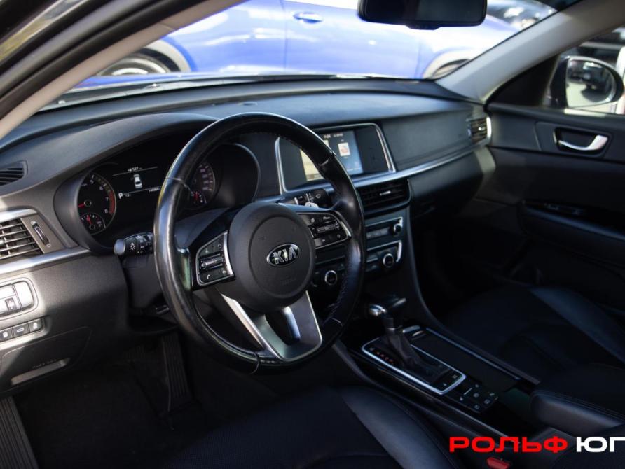 Kia Optima IV Рестайлинг Москва  - изображение 10