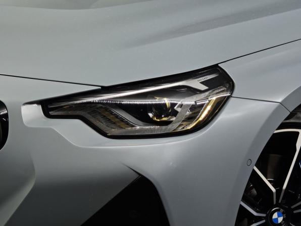 BMW 2 серии G42 с пробегом 2021 года, цена 4 890 000 рублей, 59754 км, купе, Автокод Объявления