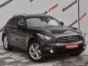 Infiniti FX II (S51) Рестайлинг Екатеринбург  - изображение 29