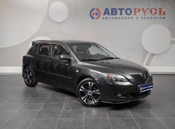 Mazda 3 I (BK) Рестайлинг с пробегом 2008 года, цена 535 000 рублей, 337521 км, хэтчбек, Автокод Объявления