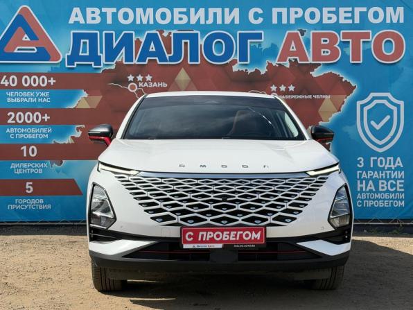 Omoda C5 I с пробегом 2023 года, цена 1 780 000 рублей, 51542 км, внедорожник, Автокод Объявления