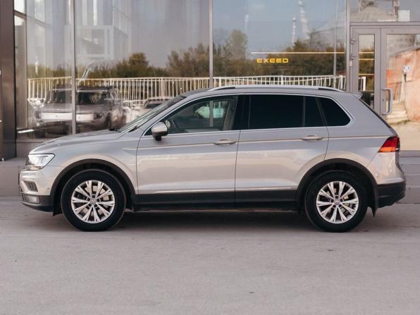 Volkswagen Tiguan II с пробегом 2017 года, цена 2 280 000 рублей, 146013 км, внедорожник, Автокод Объявления