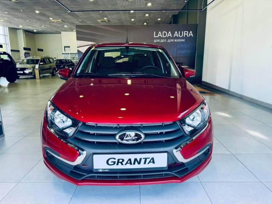 Lada (ВАЗ) Granta I Рестайлинг Сыктывкар  - изображение 2