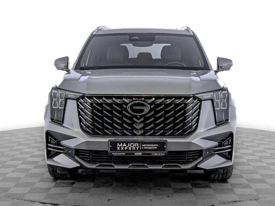 GAC GS8 II Москва  - изображение 3