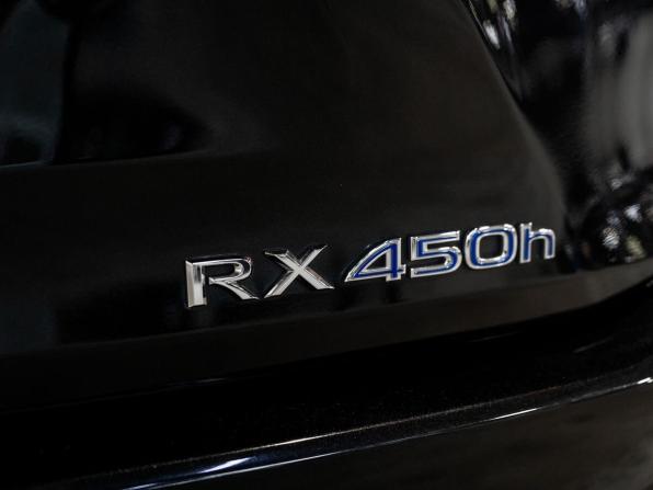 Lexus RX IV с пробегом 2018 года, цена 5 000 000 рублей, 135600 км, внедорожник, Автокод Объявления
