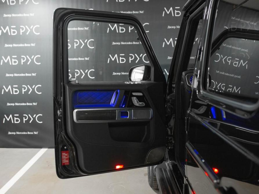 Mercedes-Benz G-Класс AMG II (W465) Рестайлинг Москва  - изображение 8