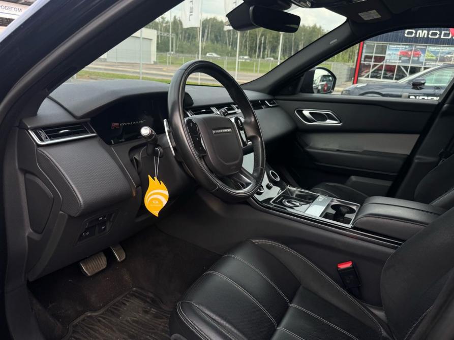 Land Rover Range Rover Velar I Санкт-Петербург  - изображение 6