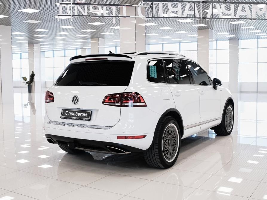Volkswagen Touareg II Самара  - изображение 2