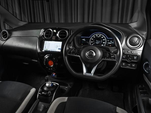 Nissan Note II Рестайлинг с пробегом 2017 года, цена 1 177 000 рублей, 190001 км, хэтчбек, Автокод Объявления