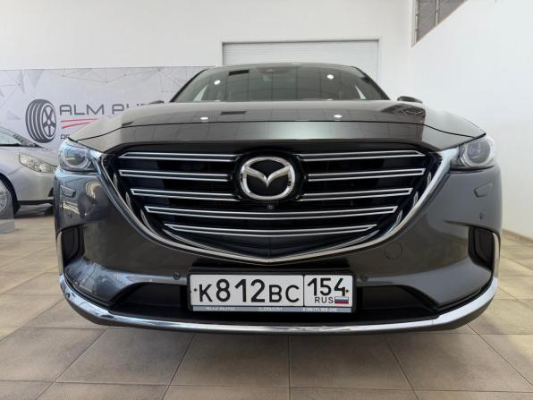 Mazda CX-9 II с пробегом 2019 года, цена 3 800 000 рублей, 45900 км, внедорожник, Автокод Объявления