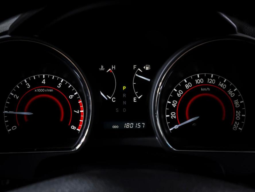 Toyota Highlander II (XU40) Рестайлинг Москва  - изображение 16