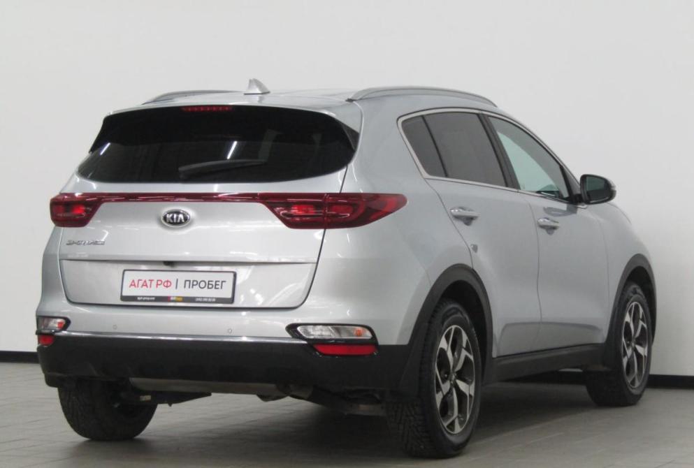 Kia Sportage IV Рестайлинг Екатеринбург  - изображение 6