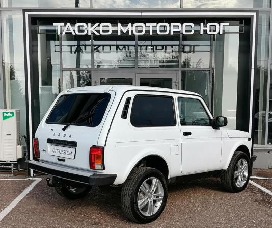 Lada (ВАЗ) 2121 (4x4) I Рестайлинг с пробегом 2016 года, цена 535 200 рублей, 74690 км, внедорожник, Автокод Объявления