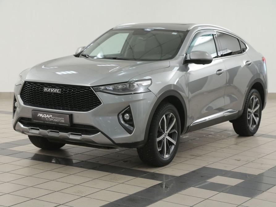 Haval F7x I Иваново  - изображение 8
