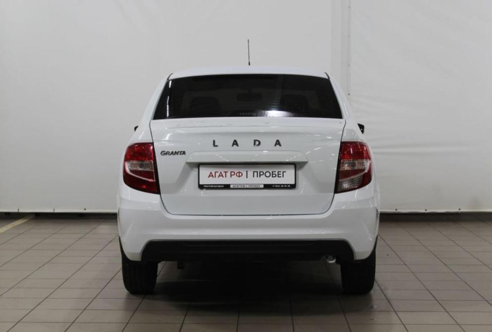 Lada (ВАЗ) Granta I Рестайлинг Астрахань  - изображение 7
