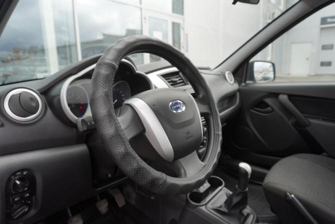 Datsun on-DO I Рестайлинг с пробегом 2019 года, цена 549 000 рублей, 102550 км, седан, Автокод Объявления