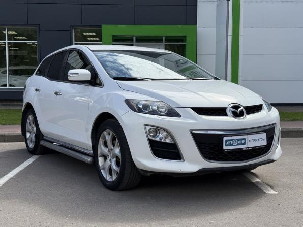 Mazda CX-7 I Рестайлинг с пробегом 2011 года, цена 910 000 рублей, 183368 км, внедорожник, Автокод Объявления