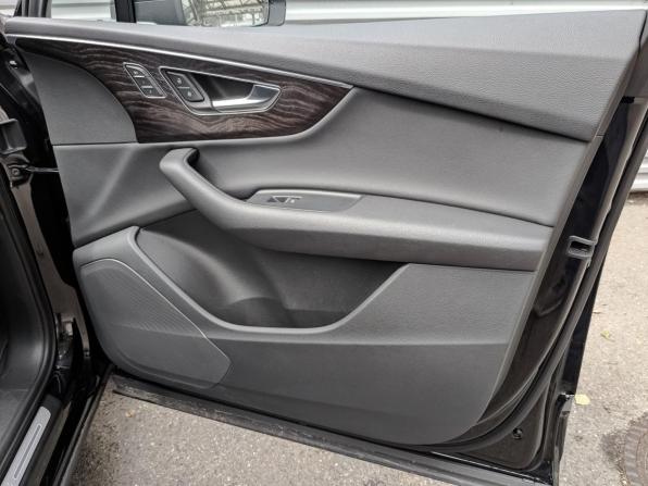 Audi Q7 II (4M) Рестайлинг с пробегом 2021 года, цена 6 390 000 рублей, 123481 км, внедорожник, Автокод Объявления