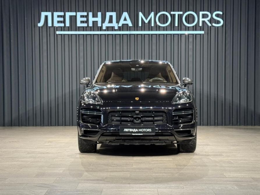 Porsche Cayenne III Иркутск  - изображение 2