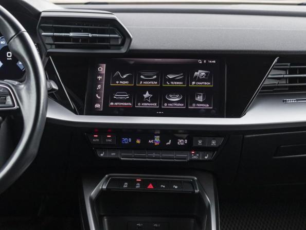 Audi A3 IV (8Y) с пробегом 2021 года, цена 2 499 000 рублей, 85600 км, седан, Автокод Объявления