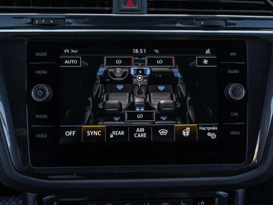 Volkswagen Tiguan II Ставрополь  - изображение 16