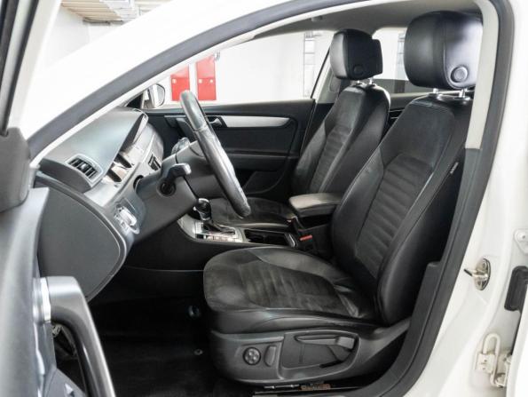 Volkswagen Passat B7 с пробегом 2013 года, цена 1 265 000 рублей, 167144 км, седан, Автокод Объявления