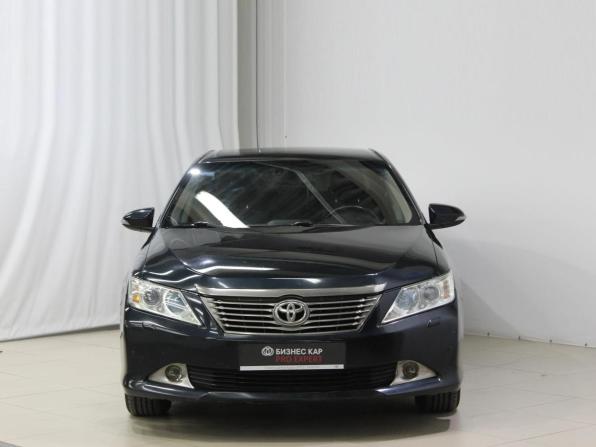 Toyota Camry VII (XV50) с пробегом 2014 года, цена 1 650 000 рублей, 264108 км, седан, Автокод Объявления