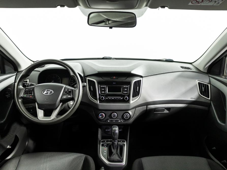 Hyundai Creta I Рестайлинг Санкт-Петербург  - изображение 13