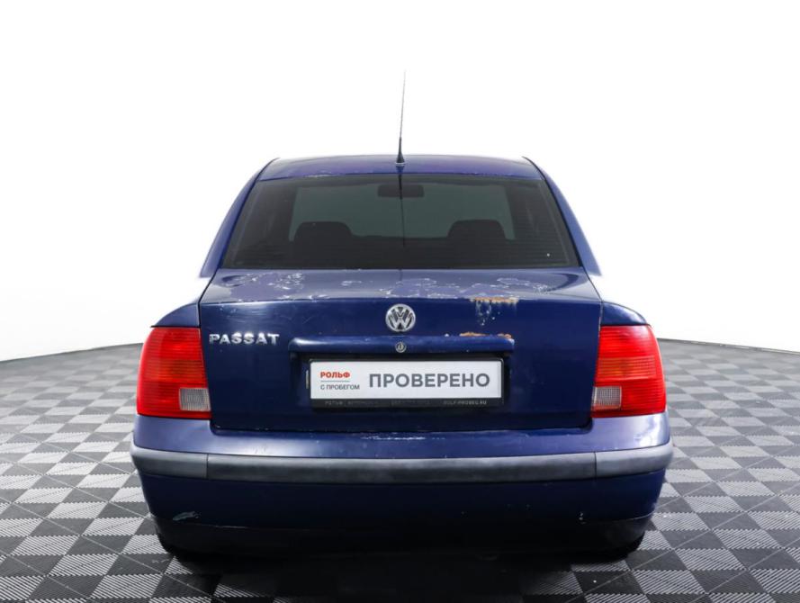 Volkswagen Passat B5 Москва  - изображение 7