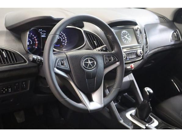 JAC S5 (Eagle) I Рестайлинг с пробегом 2019 года, цена 1 168 000 рублей, 180947 км, внедорожник, Автокод Объявления