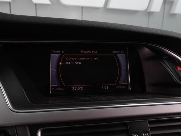 Audi A4 IV (B8) Рестайлинг с пробегом 2012 года, цена 1 099 000 рублей, 304751 км, седан, Автокод Объявления