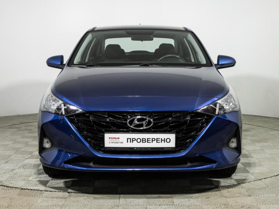 Hyundai Solaris II Рестайлинг Санкт-Петербург  - изображение 2