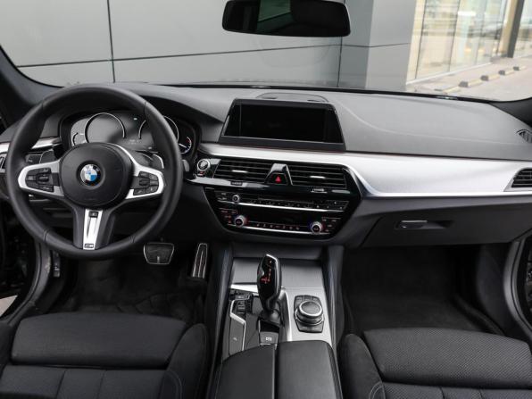BMW 5 серии VII (G30/G31/G38) с пробегом 2018 года, цена 3 798 000 рублей, 113987 км, седан, Автокод Объявления